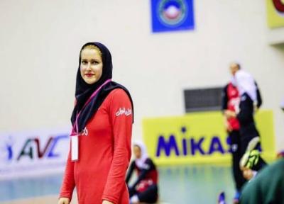 تور ارزان اروپا: نخستین مربی والیبال زنان ایران در اروپا