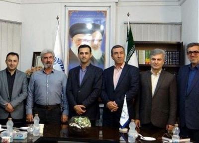 اعضای هیئت مدیره کانون سردفتران مازندران معرفی شدند