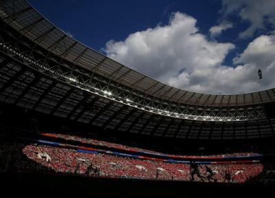 فوتبال دنیا، برگزاری بازی های لیگ قهرمانان اروپا در استادیوم فینال جام دنیای 2018