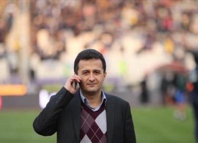 انتقاد مدیر نقل وانتقالات سازمان لیگ فوتبال از برنامه ورزش و مردم