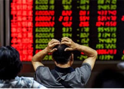 سقوط بازار سهام آسیا