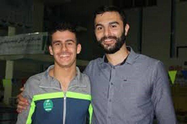 شناگران جوان ایران قبل از مسابقه می بازند