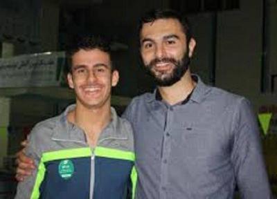 شناگران جوان ایران قبل از مسابقه می بازند