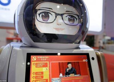 حضور روبات های جالب در کنفرانش جهانی روبات 2019