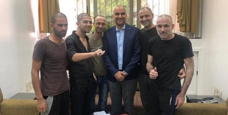 آزادی 5 زندانی اردنی در سوریه به دستور اسد آزادی 5 زندانی اردنی در سوریه به دستور اسد