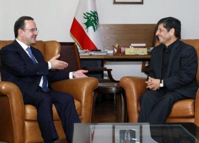 گسترش روابط گردشگری میان ایران و لبنان