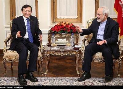 تشکر ظریف از نقش مثبت چین در گفت وگوهای هسته ای ایران و 1