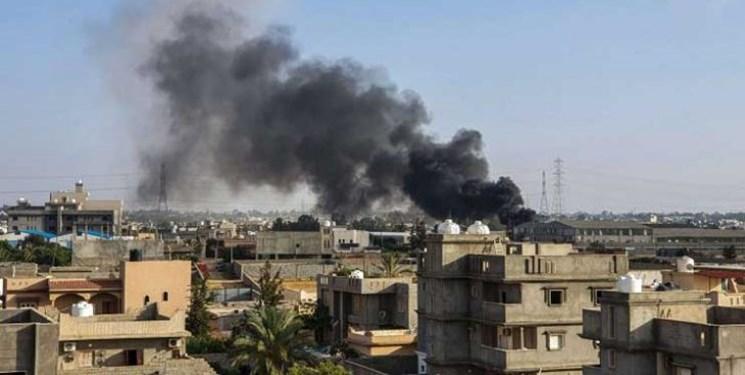 دو کشته و چهار زخمی در حمله نیروهای حفتر به پایتخت لیبی