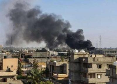 دو کشته و چهار زخمی در حمله نیروهای حفتر به پایتخت لیبی