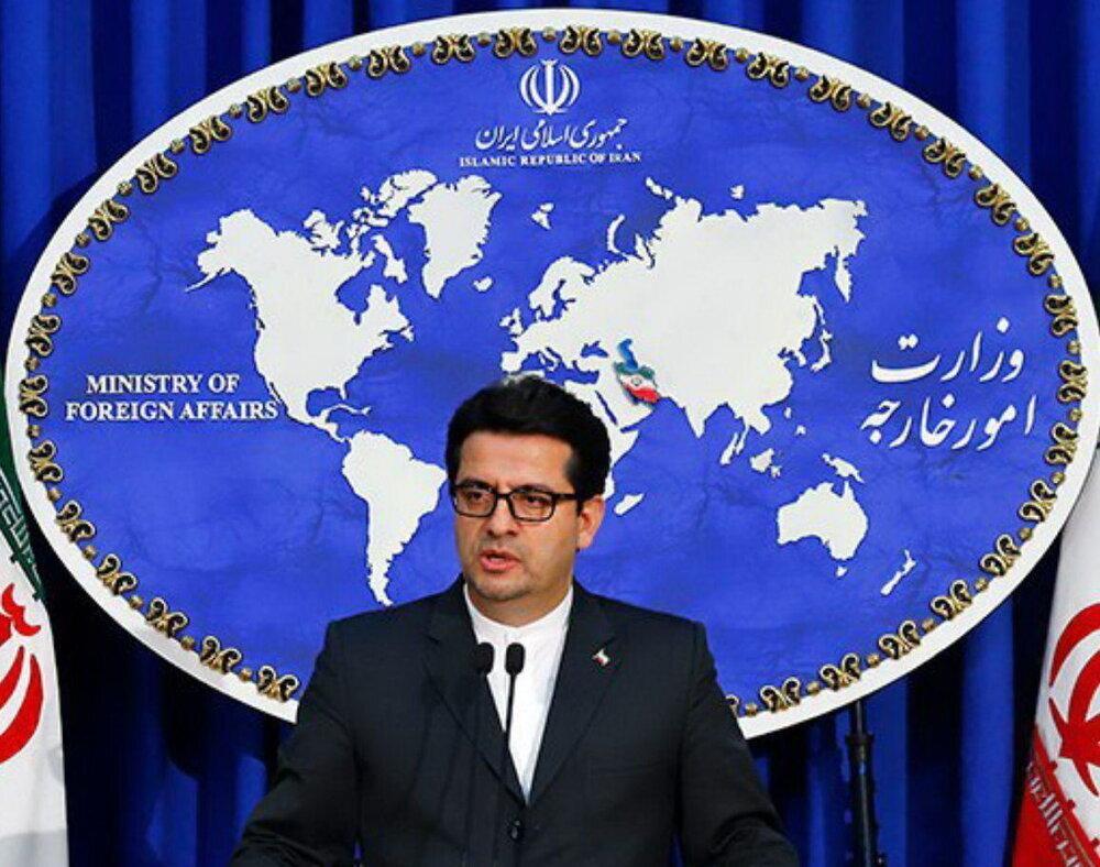 پاسخ وزارت خارجه به اظهارات مقام اماراتی پاسخ وزارت خارجه به اظهارات مقام اماراتی