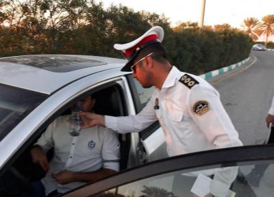 برخورد با تخلفات حادثه ساز در دستور کار پلیس راهور