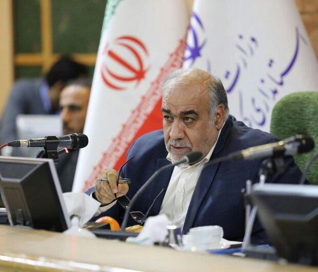 برای برخورداری معلمان از مزایای مناطق جنگی نهایت اهتمام برای برخورداری معلمان از مزایای مناطق جنگی نهایت اهتمام را خواهیم داشت