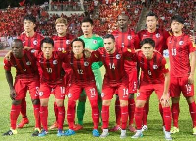 فدراسیون فوتبال هنگ کنگ؛ امکان حضور در ایران وجود ندارد