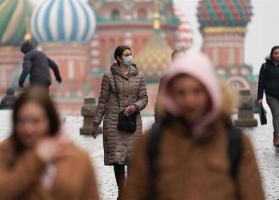 امکان افزایش تعداد افراد آلوده به ویروس کرونا در روسیه