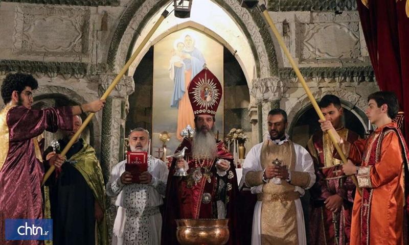 نگاهی به گردشگری مذهبی در آذربایجان غربی