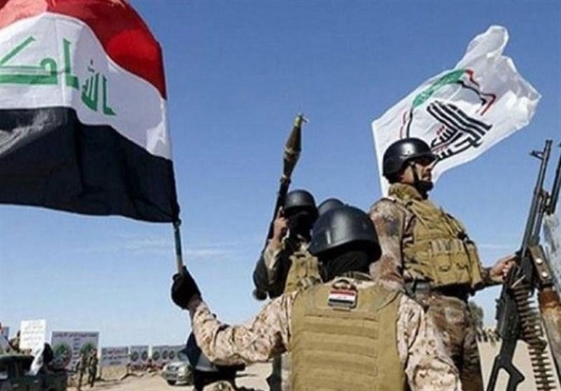 حشد شعبی و دستگاه مبارزه با تروریسم؛ 2 بال عراق برای ایجاد امنیت و اخراج بیگانه