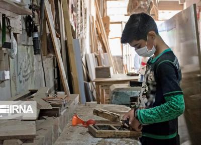 خبرنگاران ثبت نام 42.5 درصدی دانش آموزان استان سمنان در رشته های مهارتی