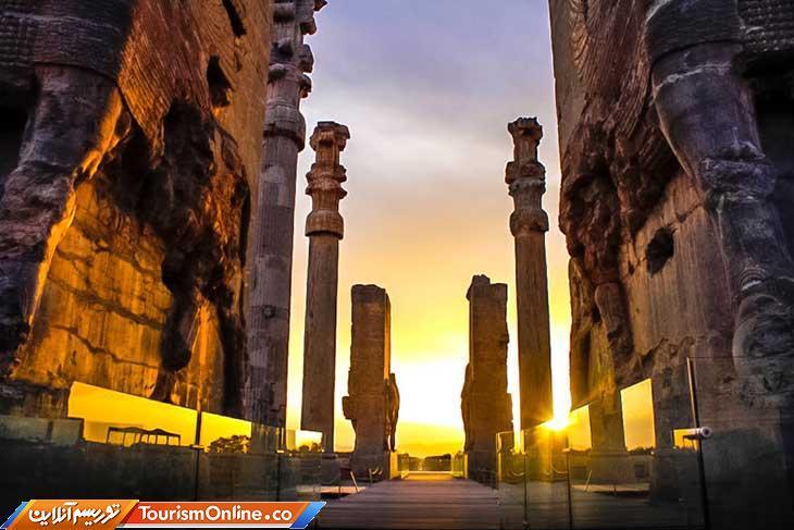 افتتاح مرکز پژوهش کتیبه شناسی و متون تخت جمشید