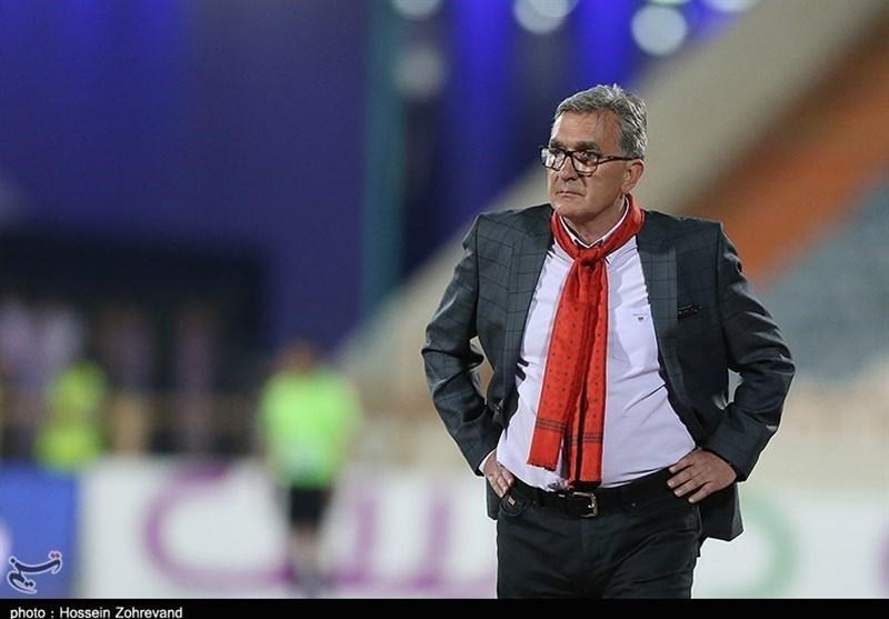 درخواست باشگاه پرسپولیس از بانک مرکزی برای دریافت 400 هزار درخواست باشگاه پرسپولیس از بانک مرکزی برای دریافت 400 هزار یورو، واریز به حساب برانکو تا پایان امروز