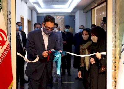 افتتاح نمایشگاه آثار مسابقه ملی طراحی و اجرای صنایع دستی در موزه ملی