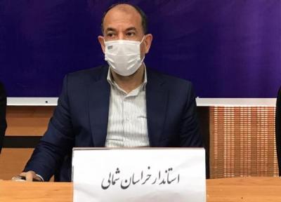 خبرنگاران استاندار: 74 طرح سرمایه گذاری مجوز بی نام در خراسان شمالی صادر شد
