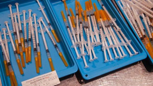 قرارداد اتحادیه اروپا برای خرید 1.8 میلیارد دوز واکسن فایزر
