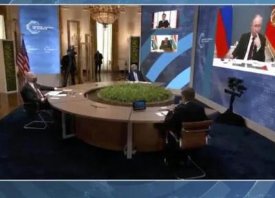 مسکو: تصمیم درباره ملاقات پوتین- بایدن به زودی اعلام می گردد