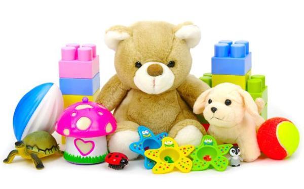 نکاتی در انتخاب اسباب بازی برای بچه ها