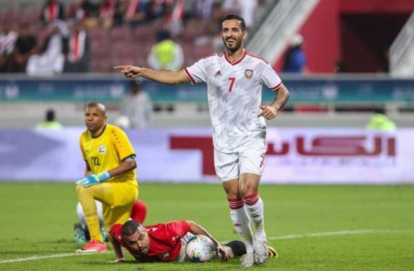 تور ارزان دبی: اعلام ترکیب تیم ملی امارات مقابل ایران