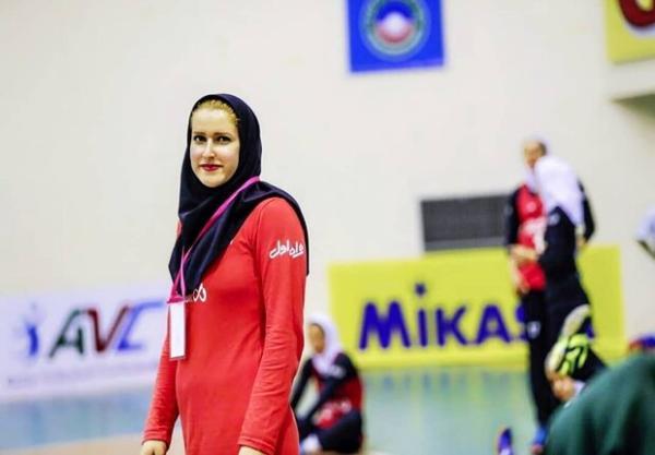 تور ارزان اروپا: نخستین مربی والیبال زنان ایران در اروپا