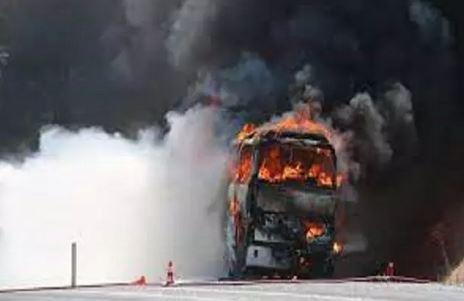 تور ارزان بلغارستان: 45 کشته در پی تصادف اتوبوس در بلغارستان