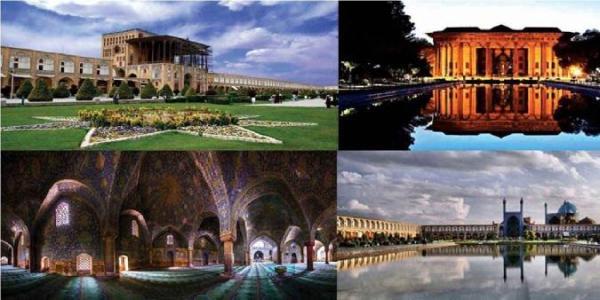 آشنایی با سه شهر توریستی ایران