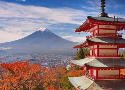 سفر تصویری به ژاپن؛ سرزمین خورشید تابان