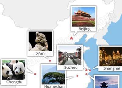 تور چین: معرفی کامل شهرهای معروف چین