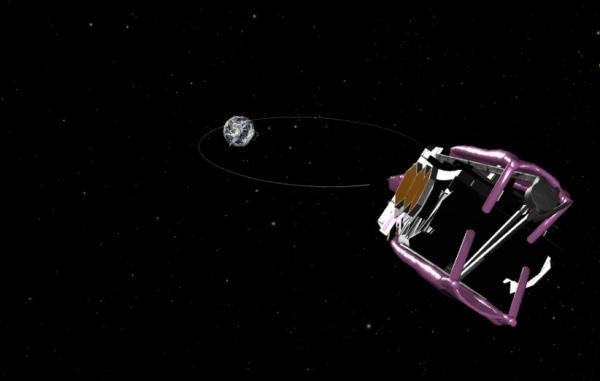 تلسکوپ جیمز وب از مدار ماه فراتر رفت
