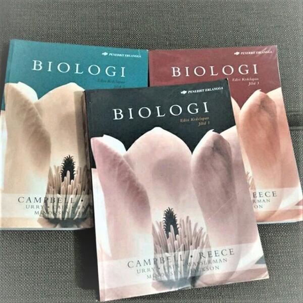 توضیحات برای خرید کتاب بیولوژی کمپبل؛ برترین منبع زیست شناسی (ویرایش 12)