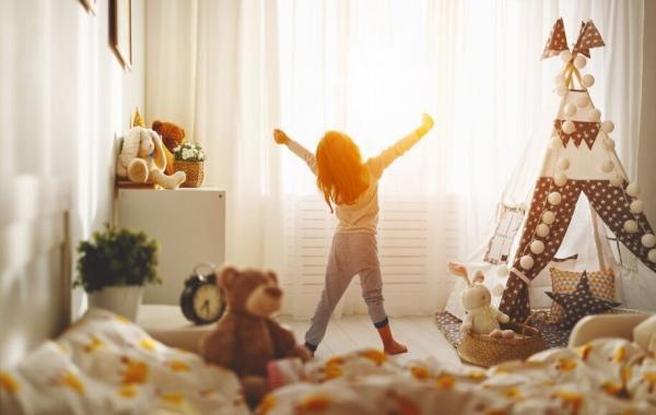 8 ترفند عالی برای تمیز کردن اتاق کودک (مخصوص خانه تکانی عید)