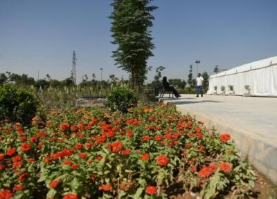 ساخت 35 بوستان تازه در تهران ، تملک 17 قطعه زمین در این 6 منطقه برای فضای سبز تازه