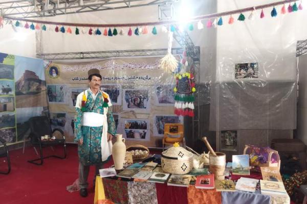 خوزستان با دو غرفه در نمایشگاه کتاب 1402تهران حضور دارد