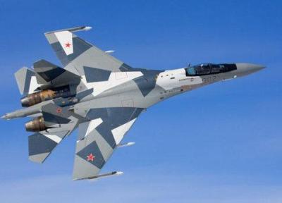 سوخو 35 روسیه یا اف15 آمریکا؛ آسمان در مشت کدام جنگنده است؟، عکس