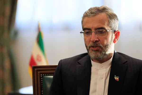 باقری: رویکرد ایران توسعه همکاری با کشورهای بالکان با هدف تقویت ثبات و امنیت است