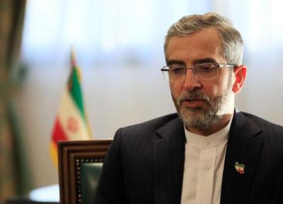 باقری: رویکرد ایران توسعه همکاری با کشورهای بالکان با هدف تقویت ثبات و امنیت است
