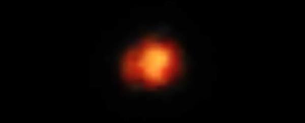 عکسی که جیمز وب از دورترین و قدیمی ترین کهکشان گرفت ، این نور 13.4 میلیارد سال سفر کرد!
