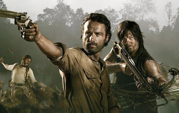 اولین تریلر از فصل هفتم سریال The Walking Dead را ببینید اولین تریلر از فصل هفتم سریال The Walking Dead را ببینید
