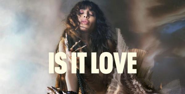 متن و ترجمه آهنگ Is It Love از Loreen متن و ترجمه آهنگ Is It Love از Loreen