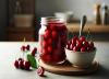 طرز تهیه آلبالو شور با 18 نکته طلایی برای کپک نزدن آن