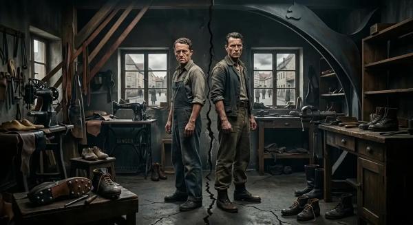 14 نکته تکان دهنده درباره جنگ خونین آدیداس و پوما که باعث دودستگی در خصوص یک شهر شد!