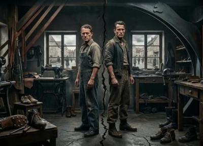 14 نکته تکان دهنده درباره جنگ خونین آدیداس و پوما که باعث دودستگی در خصوص یک شهر شد!