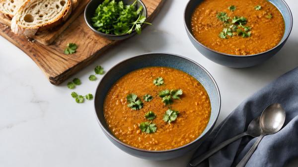 طرز تهیه دال عدس بوشهری با گوشت قلقلی و تمرهندی